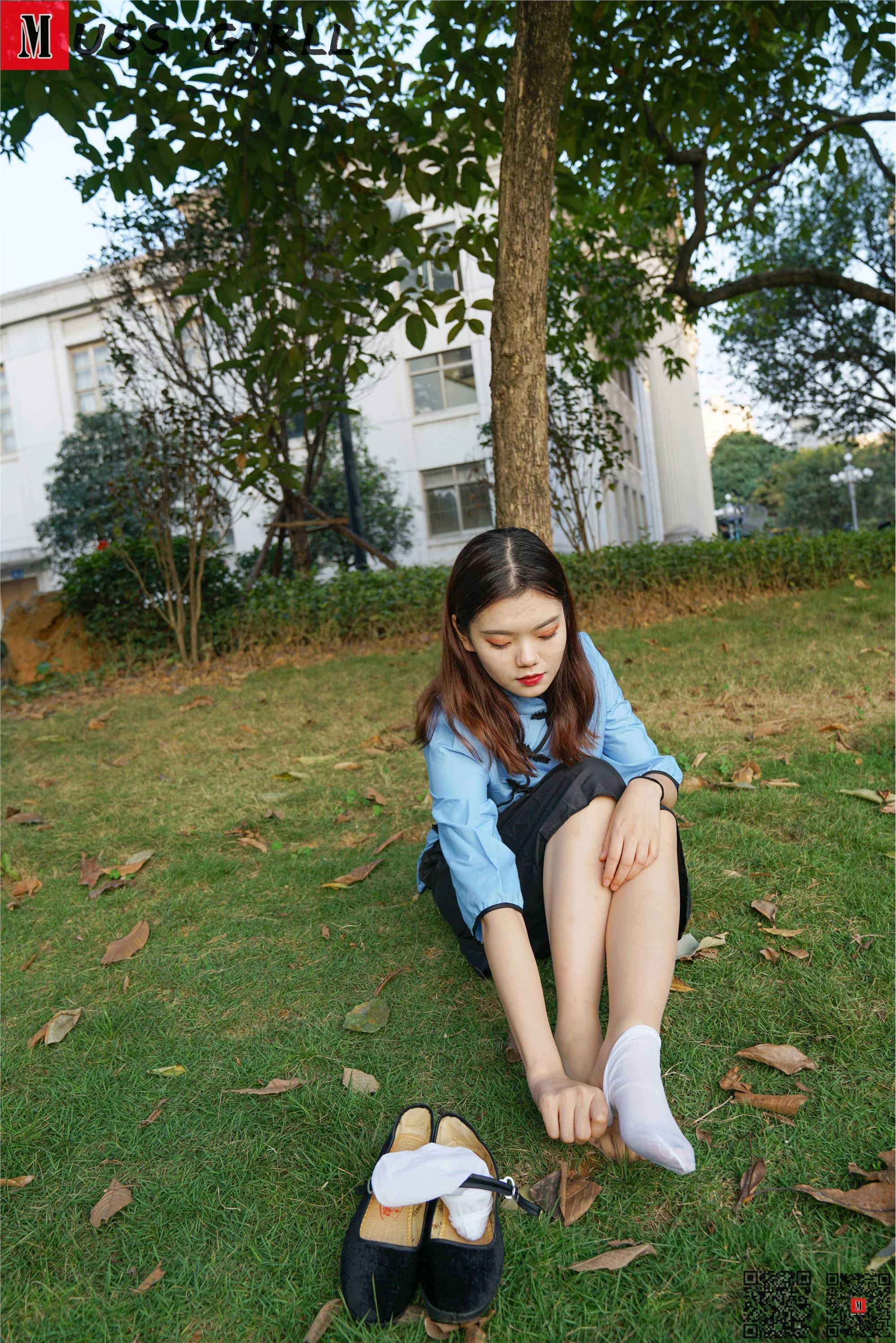 MussGirl慕丝女郎  NO.568 小崔